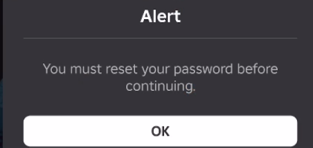 CÁCH TRÁNH BỊ QUÉT VÀO ACC BUỘC ĐỔI MẬT KHẨU